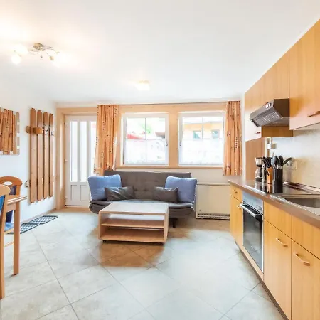 Picturesque In Bramberg With Balcony
