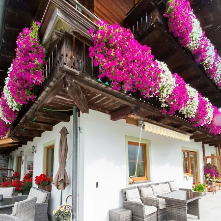 Apartment Picturesque In Bramberg With Balcony *