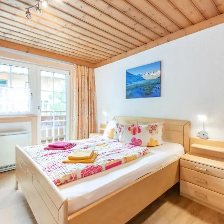 Picturesque In Bramberg With Balcony *