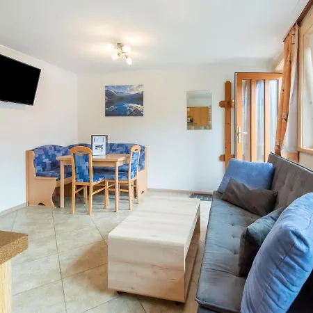 Picturesque In Bramberg With Balcony Apartment