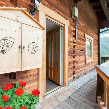 Apartment Picturesque In Bramberg With Balcony Bramberg am Wildkogel