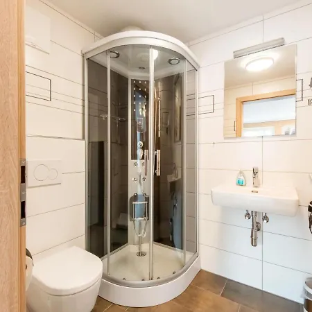 Picturesque In Bramberg With Balcony Apartment *