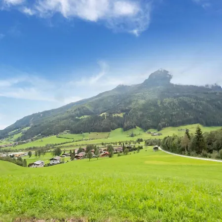 Picturesque In Bramberg With Balcony Bramberg am Wildkogel