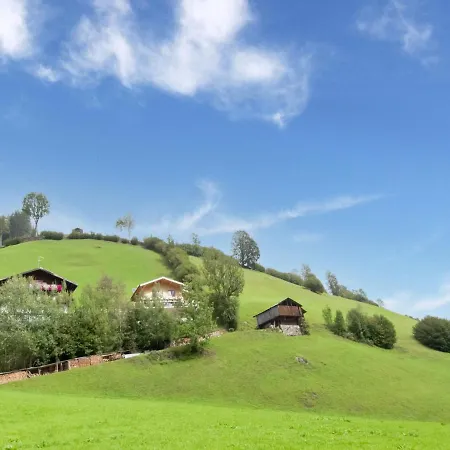 Picturesque In Bramberg With Balcony * Bramberg am Wildkogel