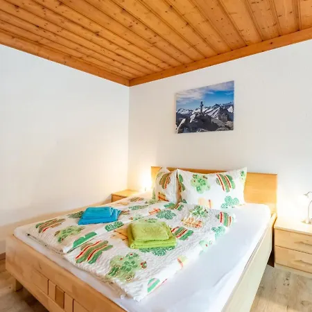 Picturesque In Bramberg With Balcony Apartment Bramberg am Wildkogel