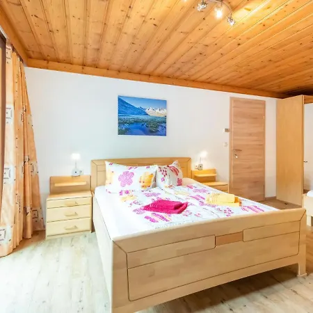 Picturesque In Bramberg With Balcony *
