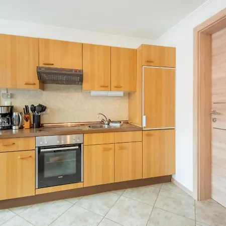 Apartment Picturesque In Bramberg With Balcony Bramberg am Wildkogel