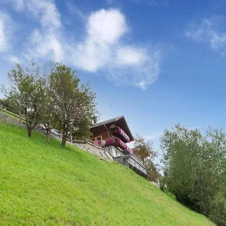 Picturesque In Bramberg With Balcony Apartment Bramberg am Wildkogel