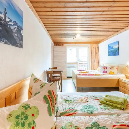 Apartment Picturesque In Bramberg With Balcony *