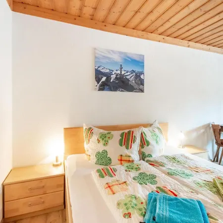 Apartment Picturesque In Bramberg With Balcony