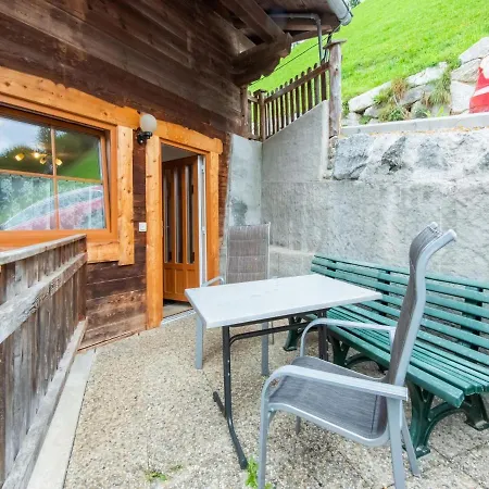 Picturesque In Bramberg With Balcony