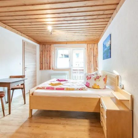 Picturesque In Bramberg With Balcony * Bramberg am Wildkogel