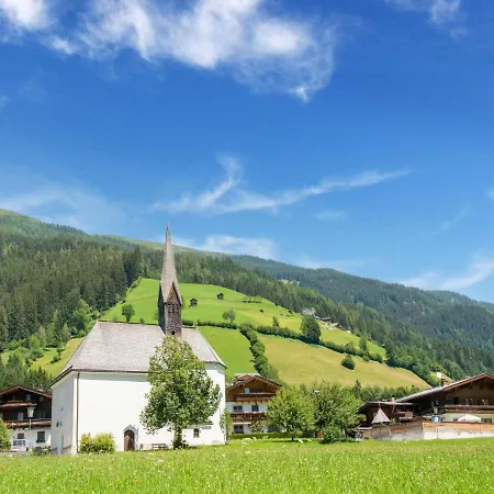 Apartment Picturesque In Bramberg With Balcony Bramberg am Wildkogel